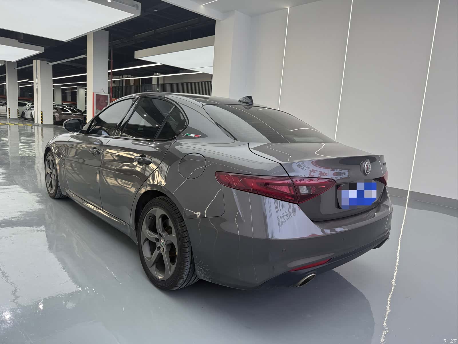 Alfa Romeo Giulia, 2020 13