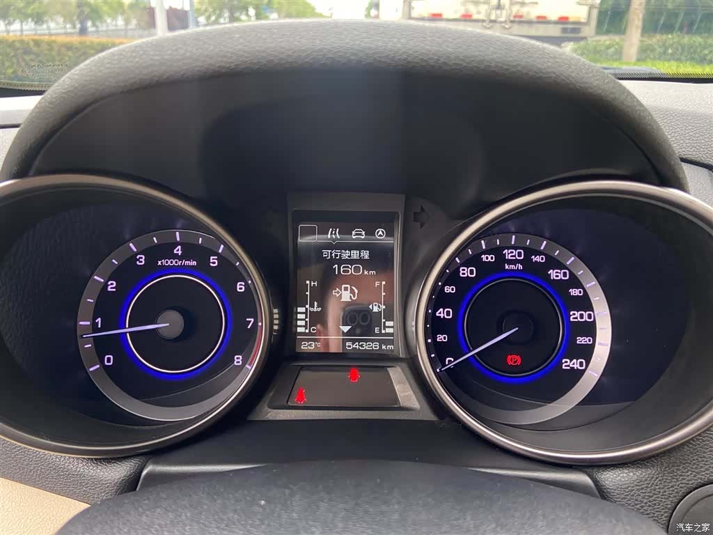 Changan Eado, 2016 16