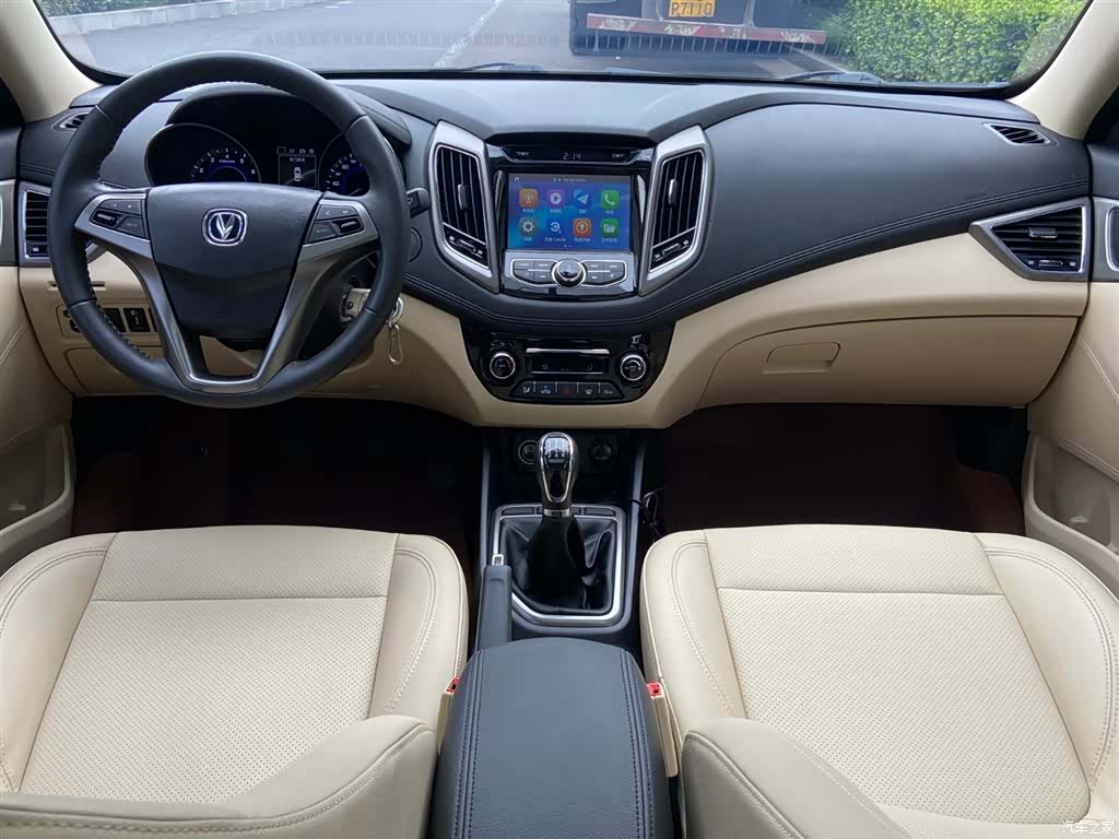 Changan Eado, 2016 10