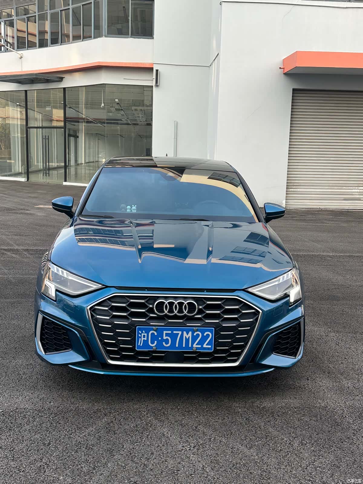 Audi A3, 2022 2