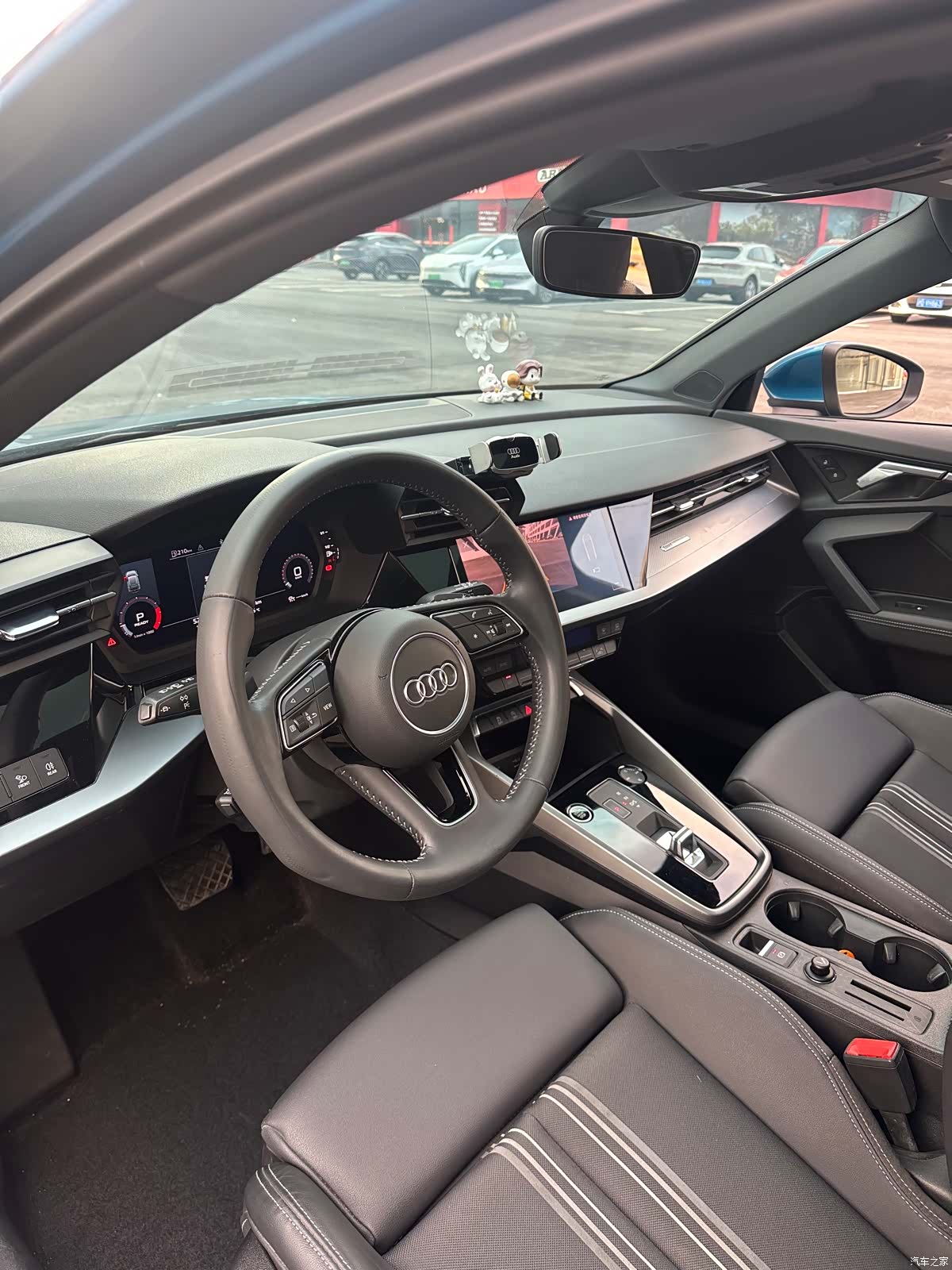 Audi A3, 2022 12