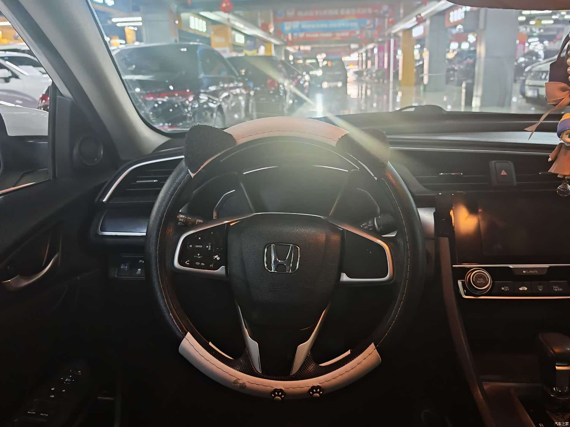 Honda Civic, 2018 6