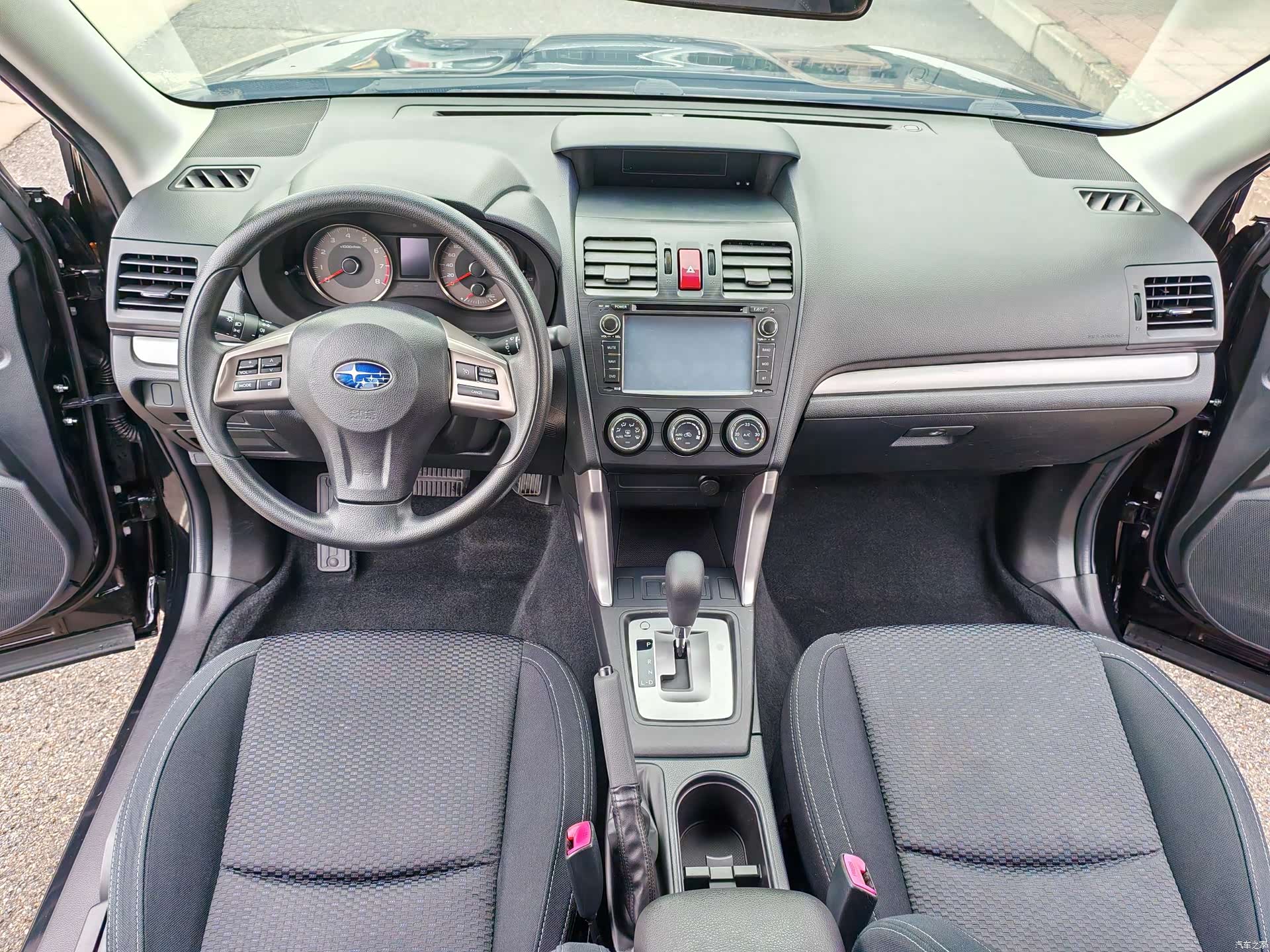 Subaru Forester, 2014 14