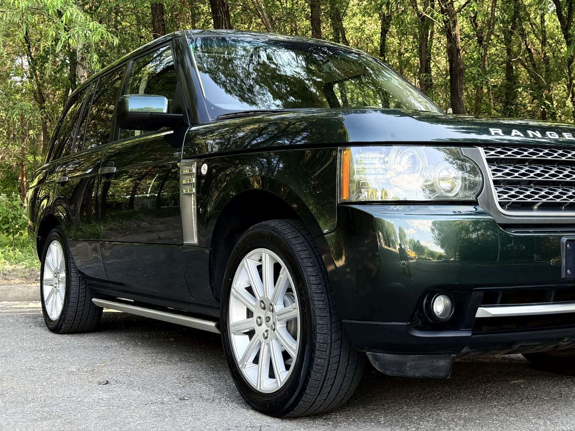Land Rover Range Rover, 2010 12
