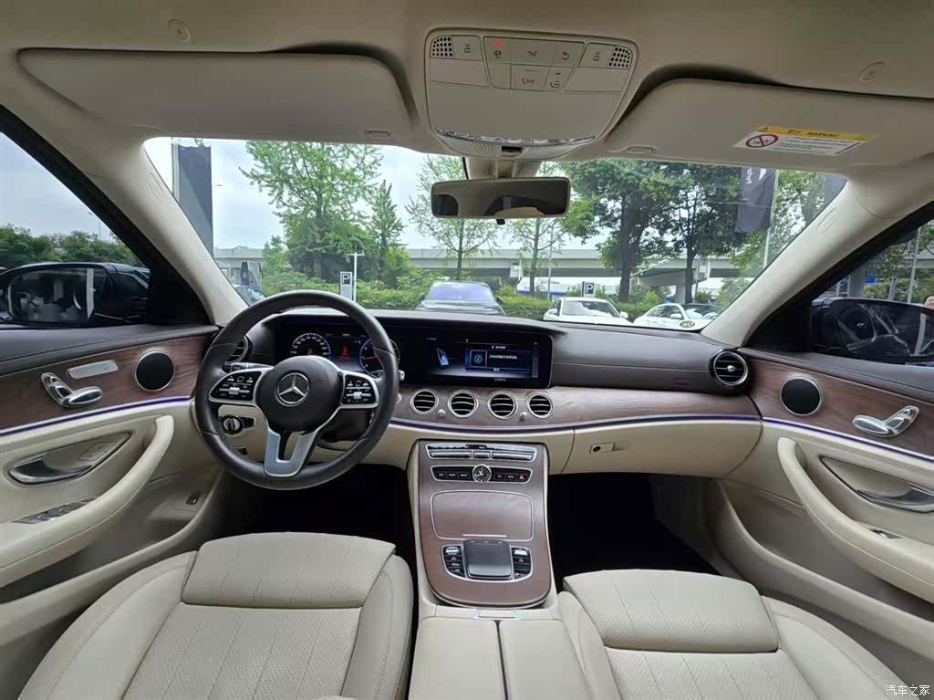 Mercedes-Benz E-Class, 2020 11
