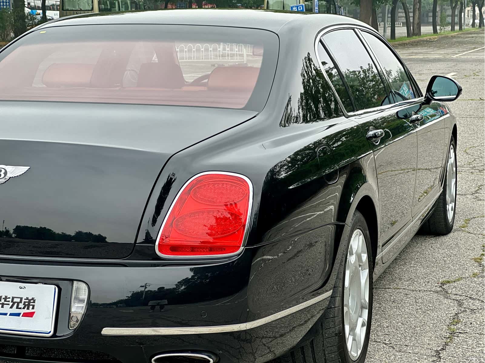 Bentley Flying Spur, 2012 13