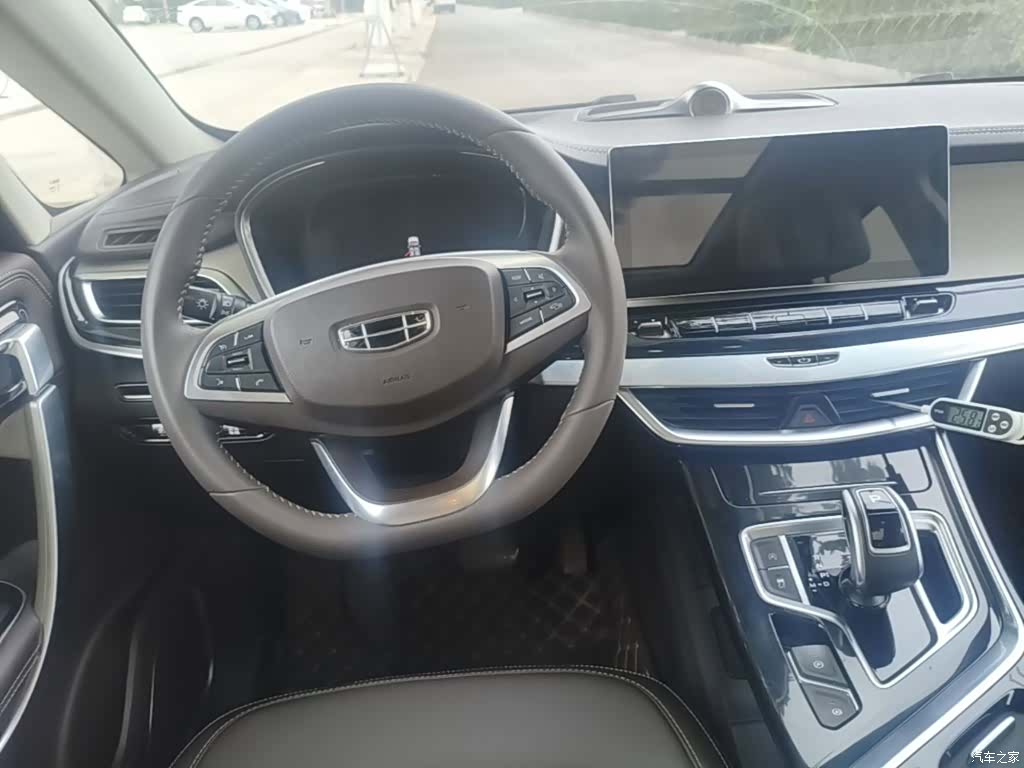 Geely Jiaji, 2020 7