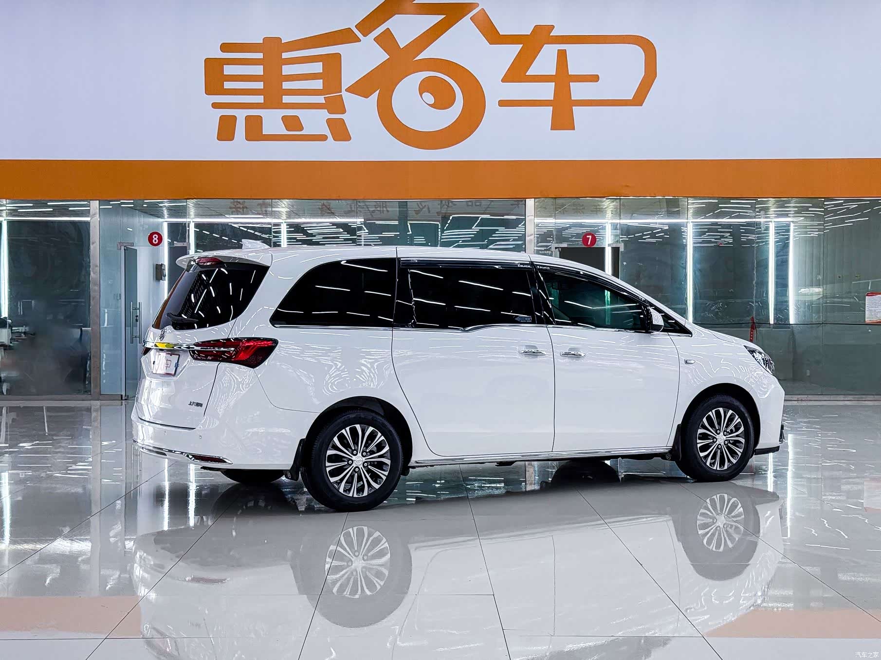 Buick GL8, 2024 23