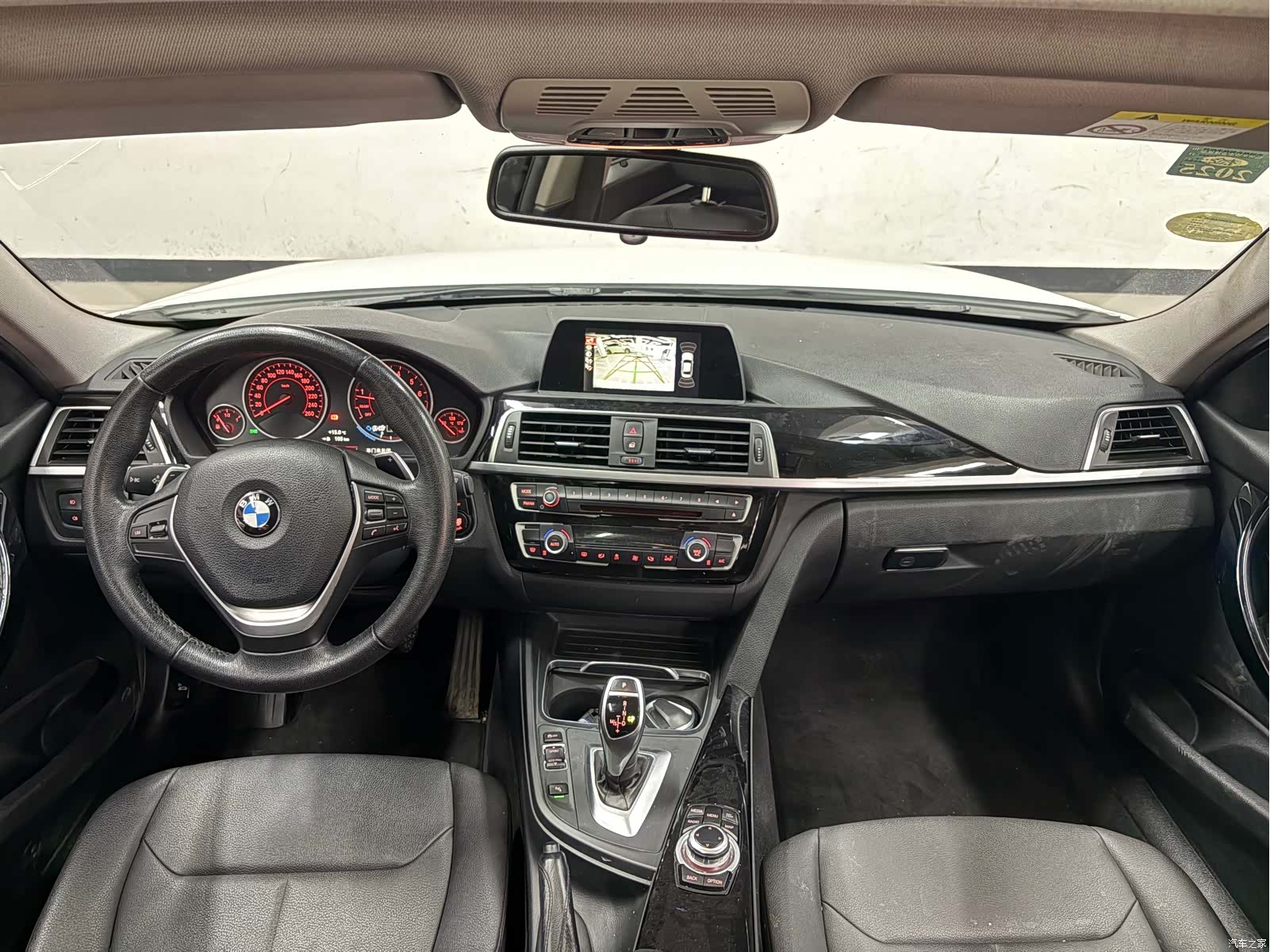 BMW 3 Series, 2017 8