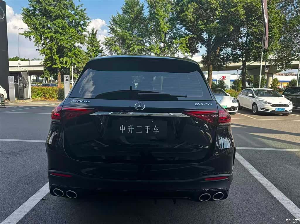 Mercedes-Benz GLE, 2023 7