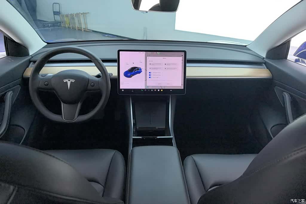 Tesla Model 3, 2020 12