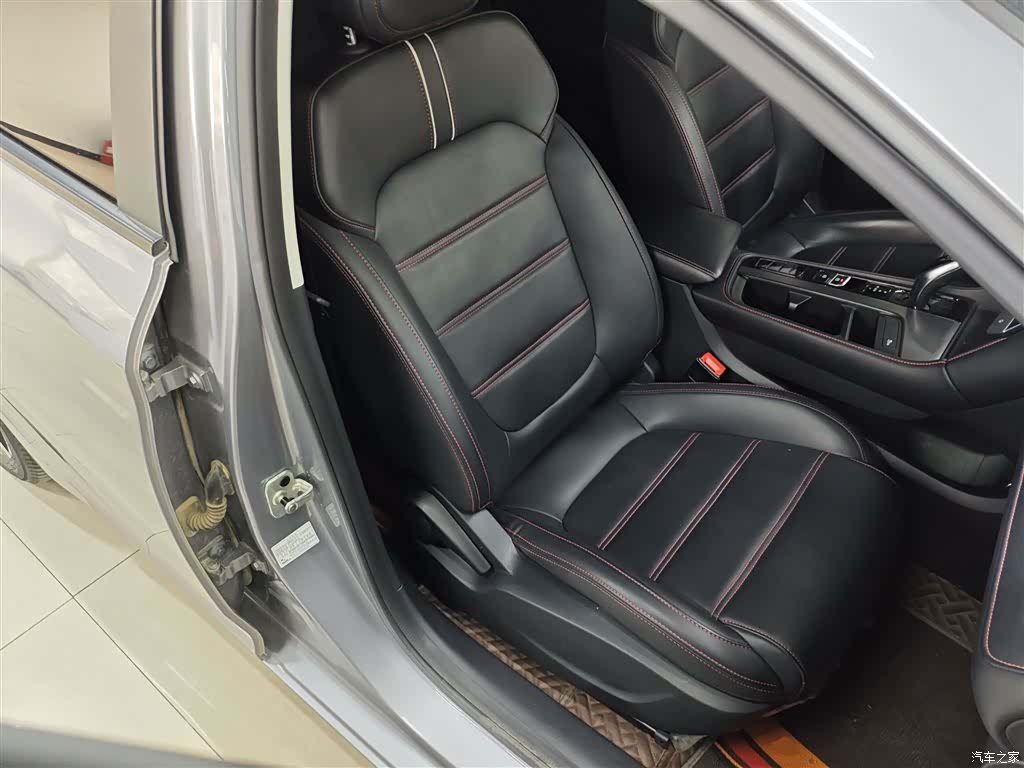 MG MG6, 2022 20