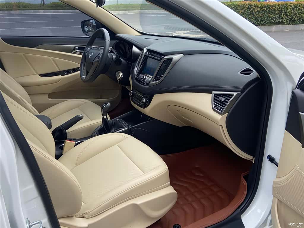 Changan Eado, 2016 6