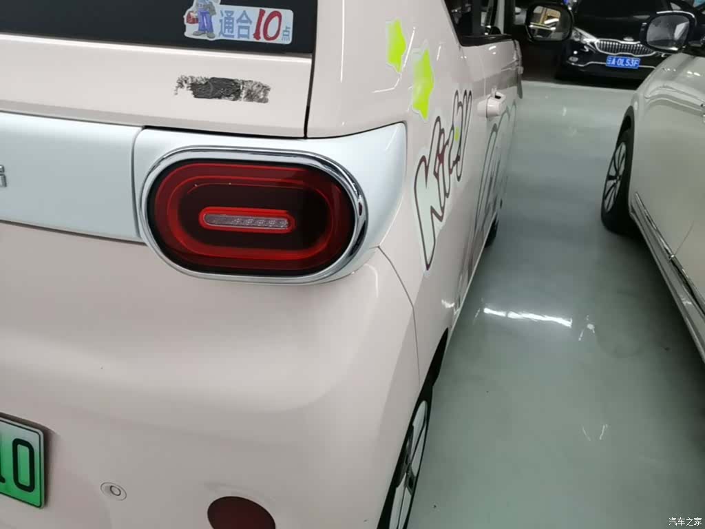 Wuling MINIEV, 2024 8