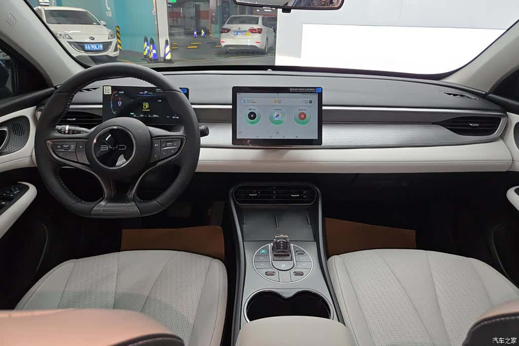 BYD Seal, 2025 12