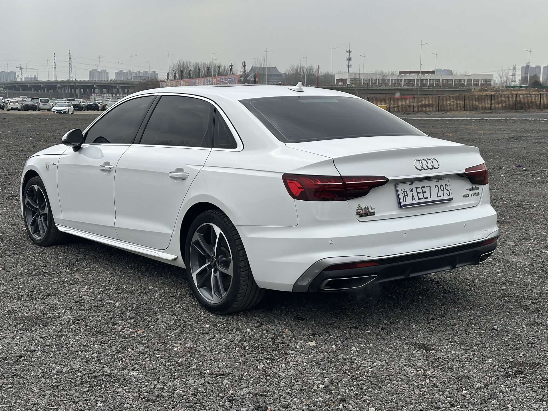 Audi A4L, 2023 8