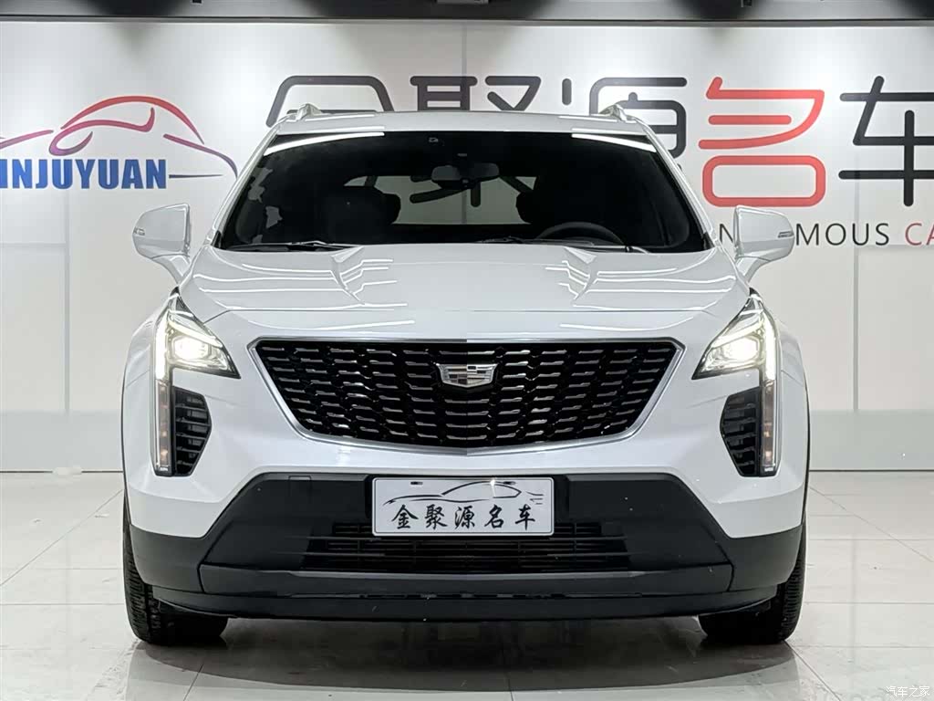 Cadillac XT4, 2021 2