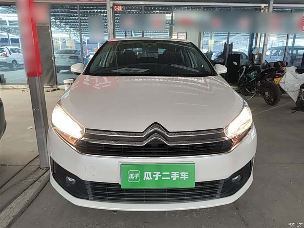 Citroen C4, 2018 3
