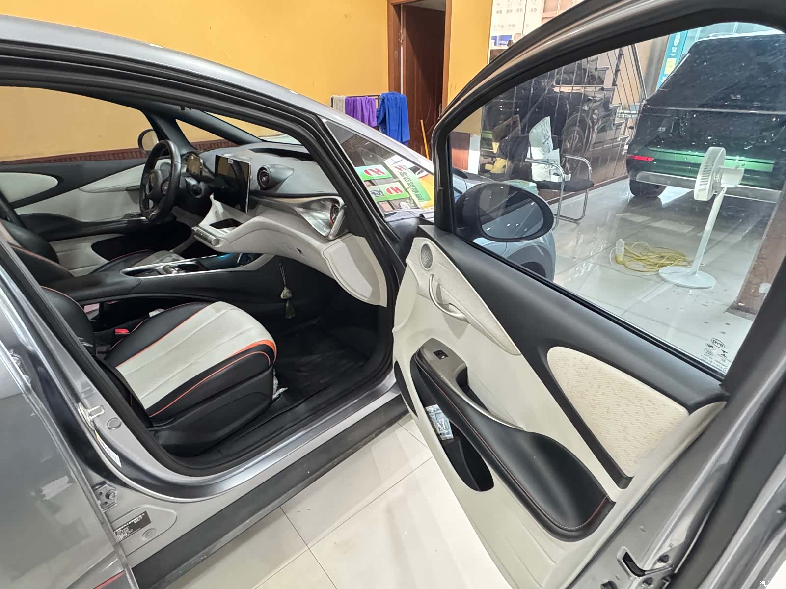 BYD Dolphin, 2022 13