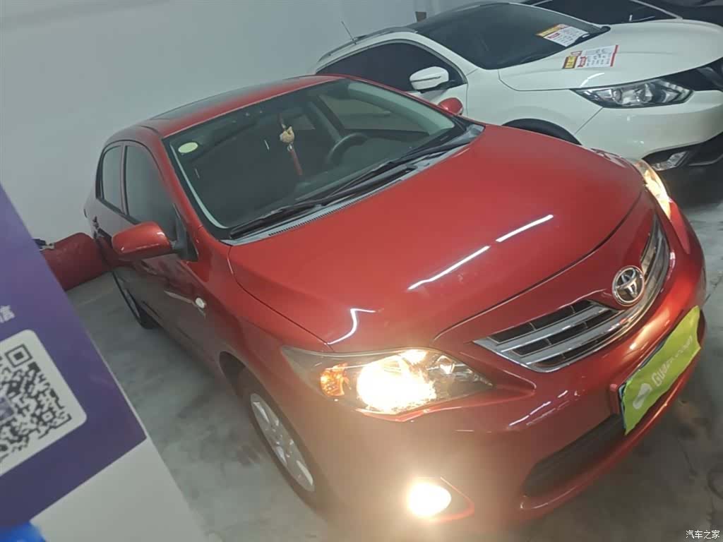 Toyota Corolla, 2014 4