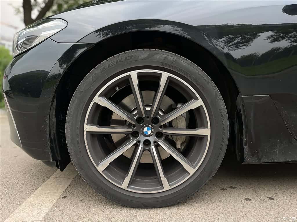 BMW 6 Series GT, 2024 10