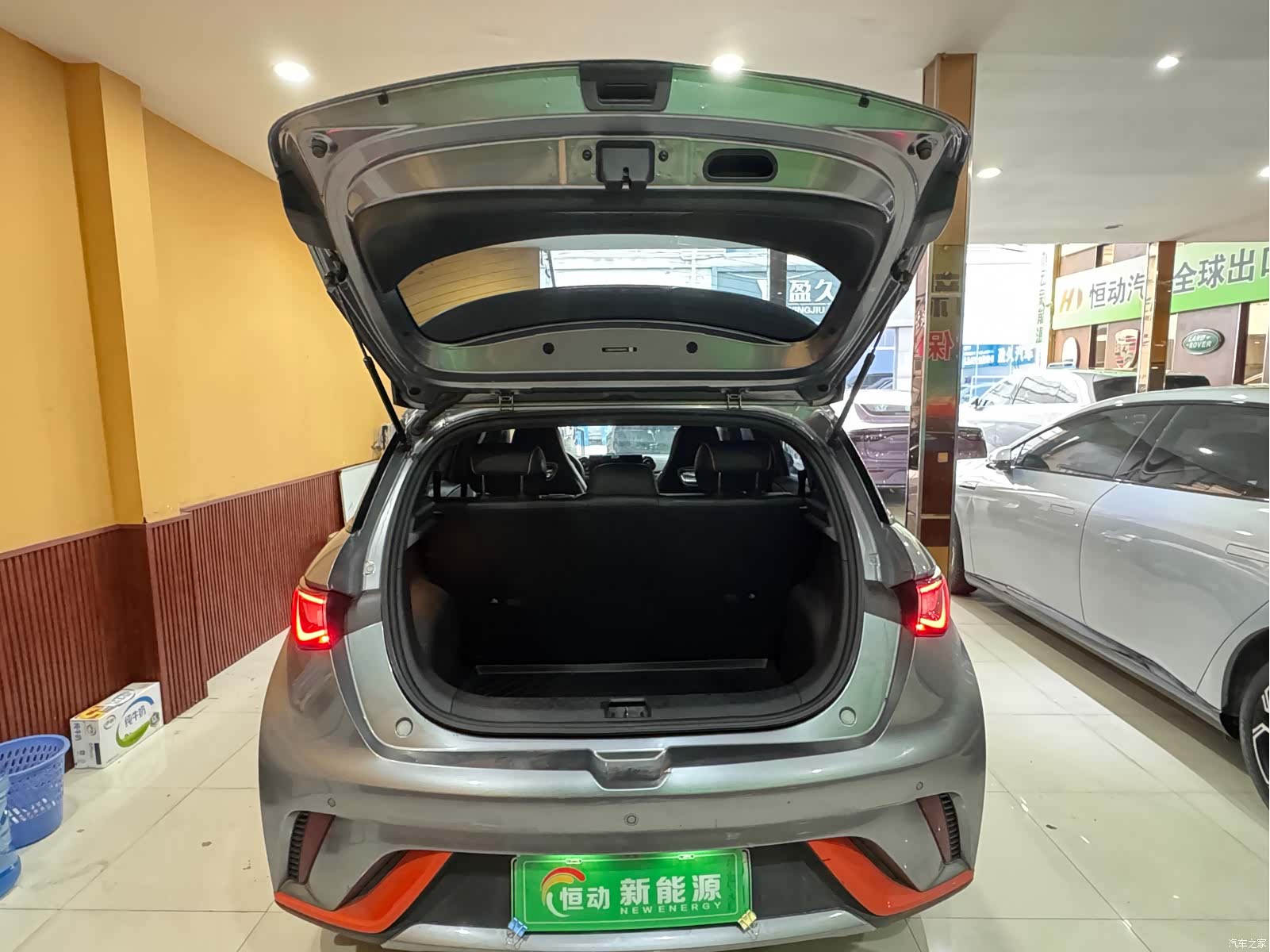 BYD Dolphin, 2022 7