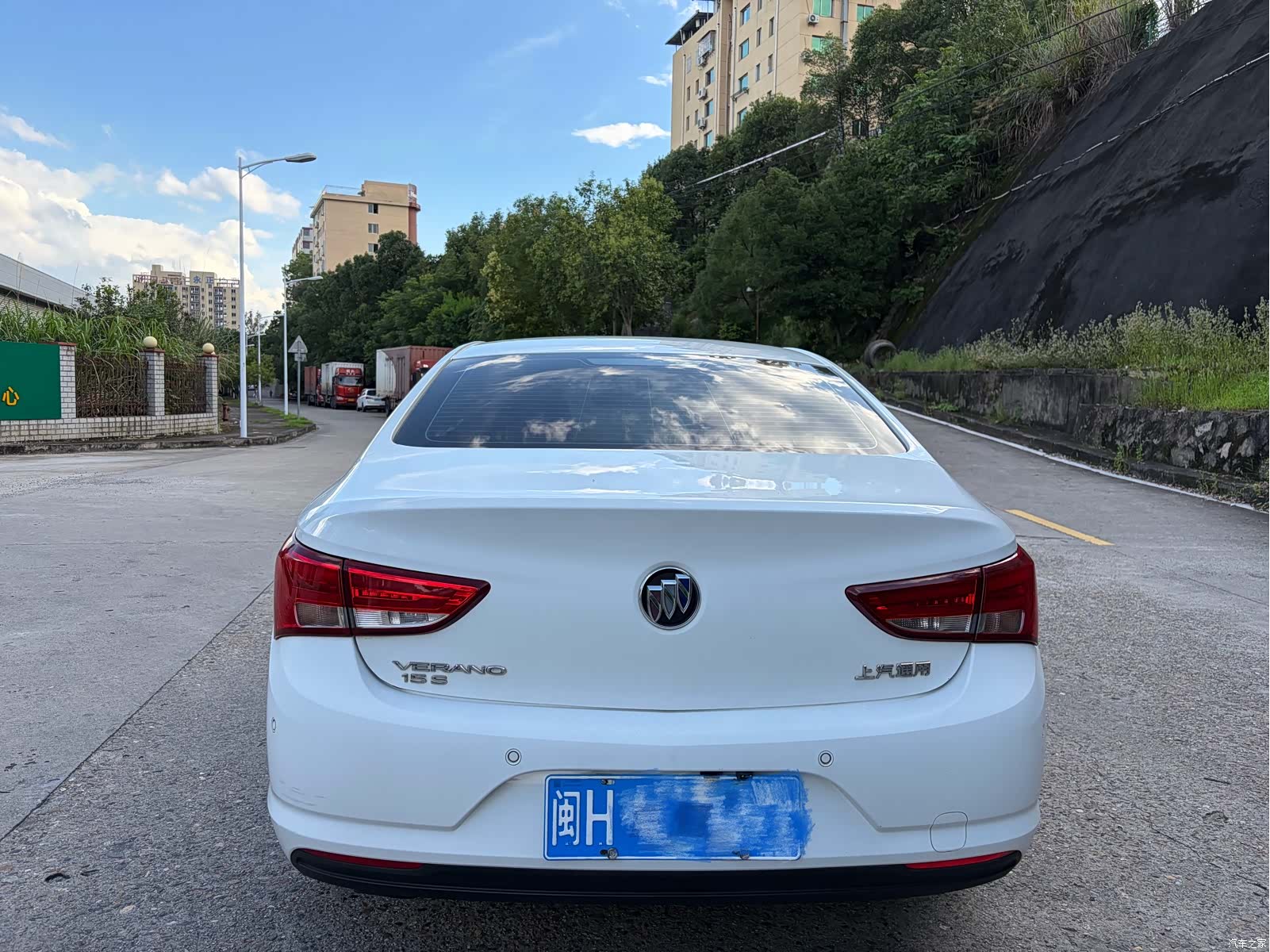 Buick Verano, 2017 4