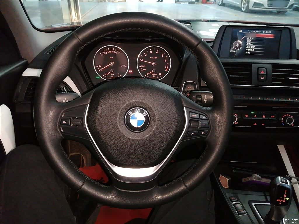 BMW 1 Series, 2017 8