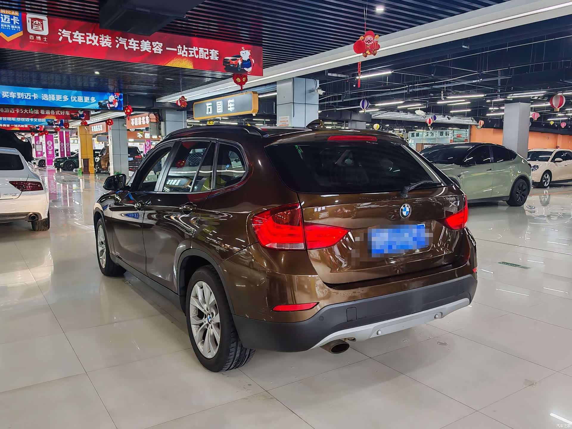 BMW X1, 2013 4