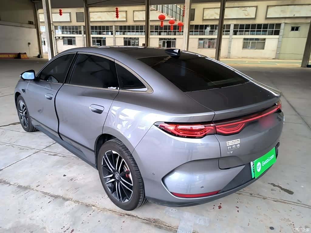 BYD Qin, 2025 все фото