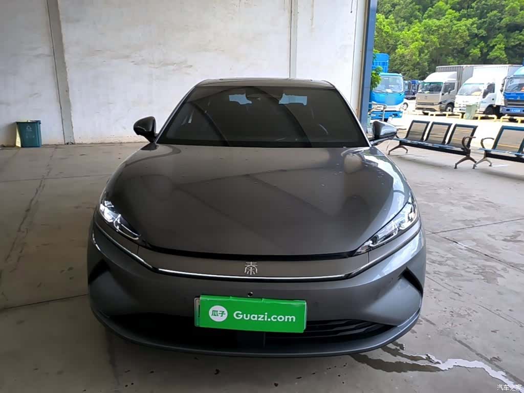 BYD Qin, 2025 3