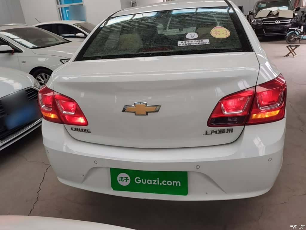 Chevrolet SE, 2017 6