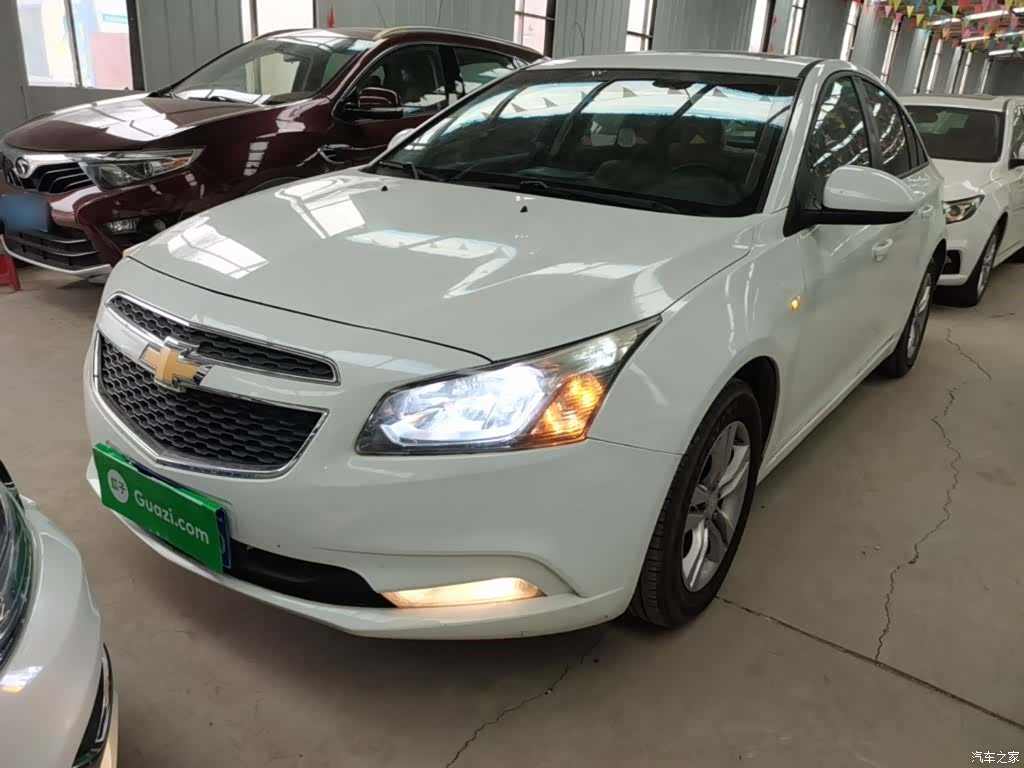 Chevrolet SE, 2017 2