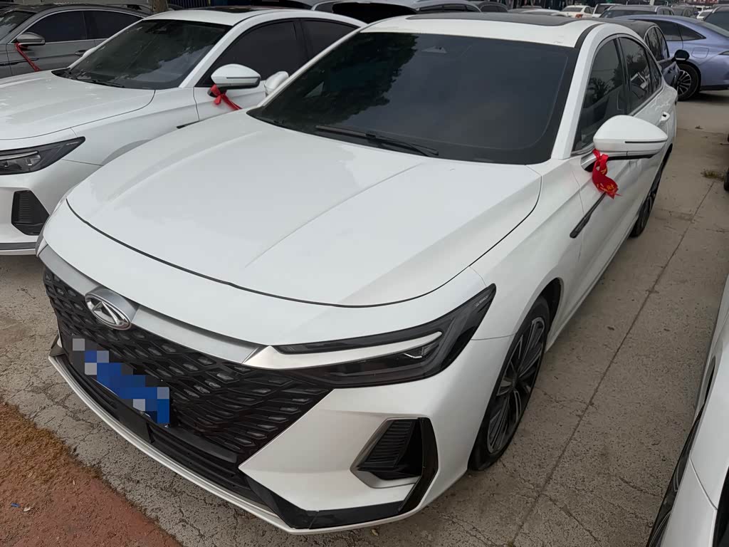 Chery 8