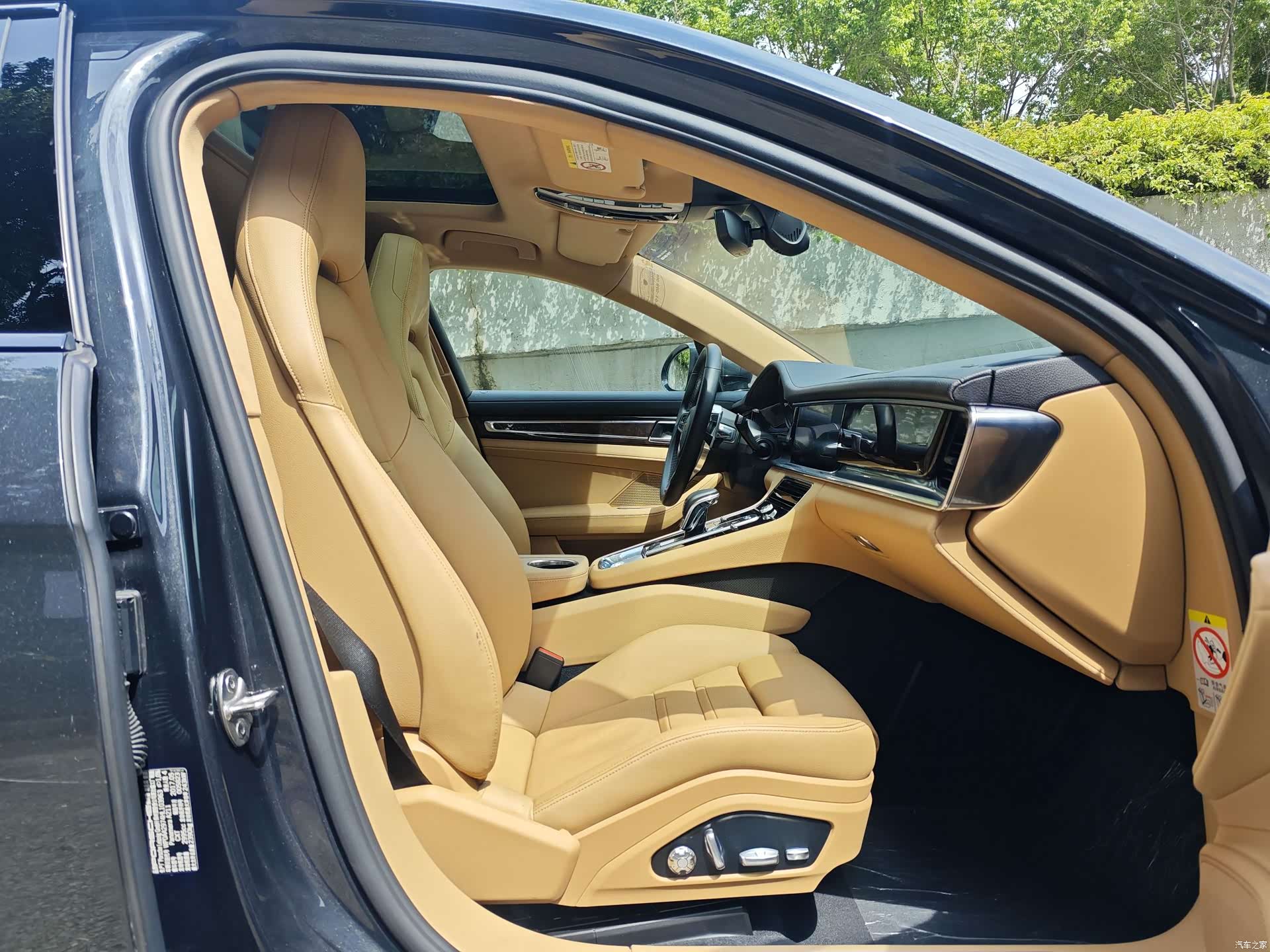 Porsche Panamera, 2017 7