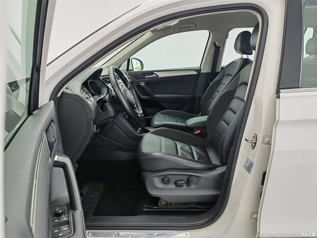 Volkswagen Tiguan L, 2018 10