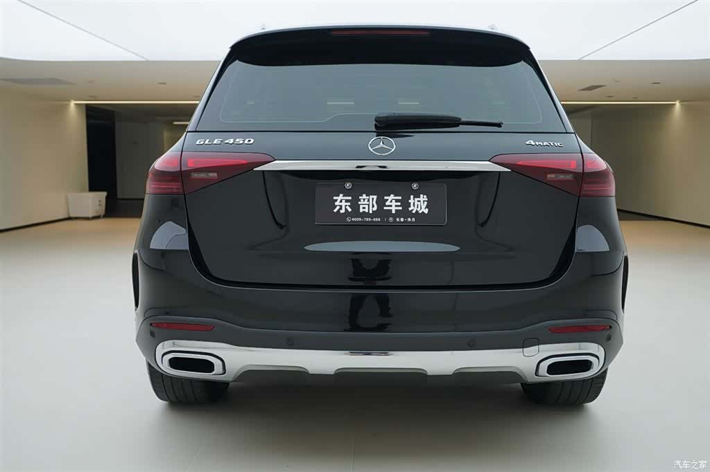 Mercedes-Benz GLE, 2023 все фото