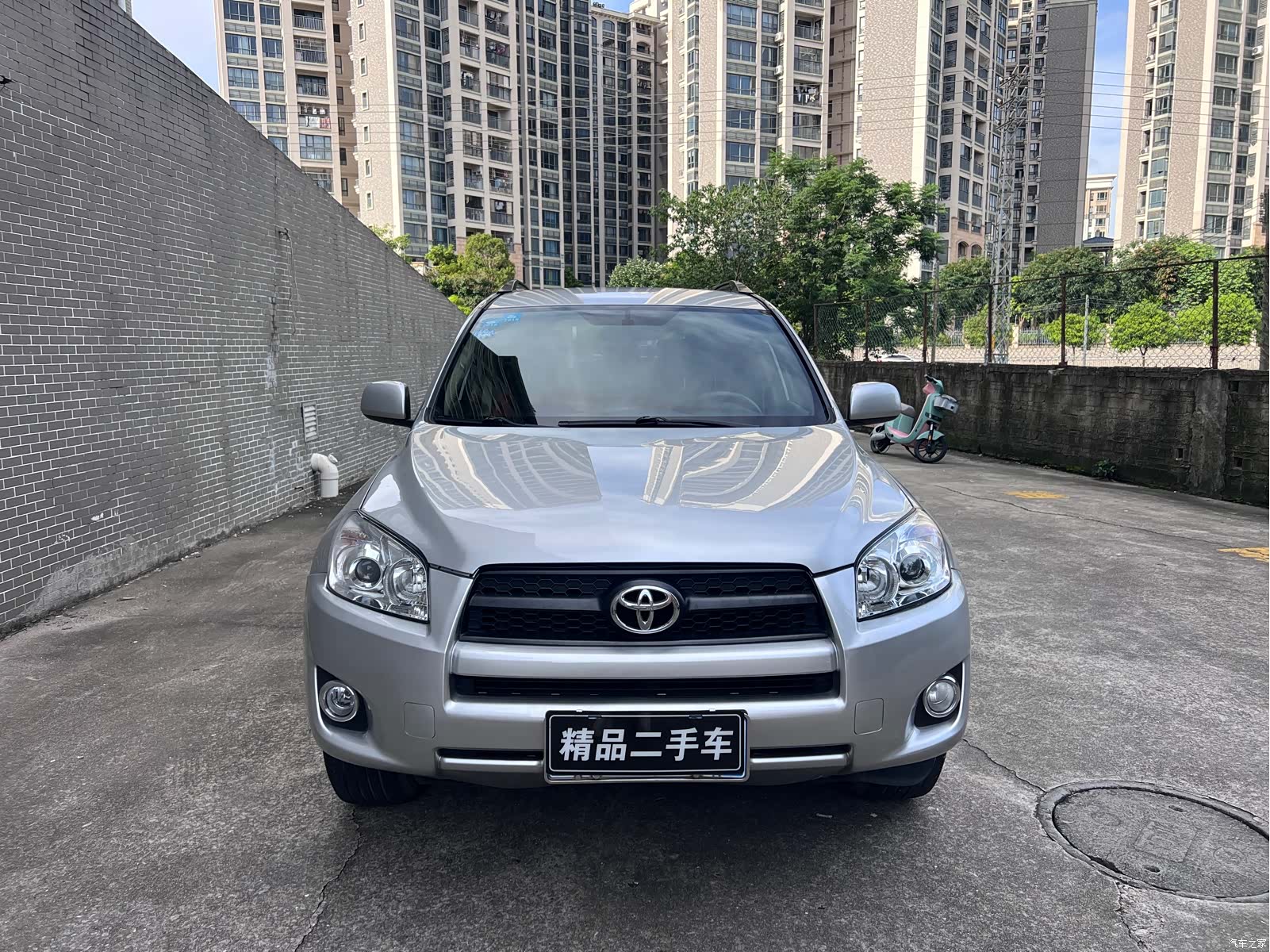 Toyota RAV4, 2012 2