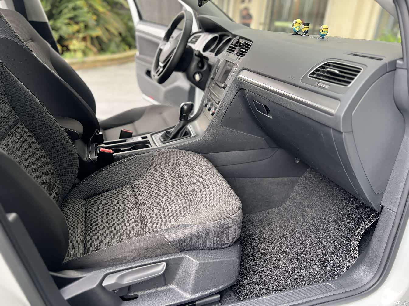 Volkswagen Golf, 2016 все фото