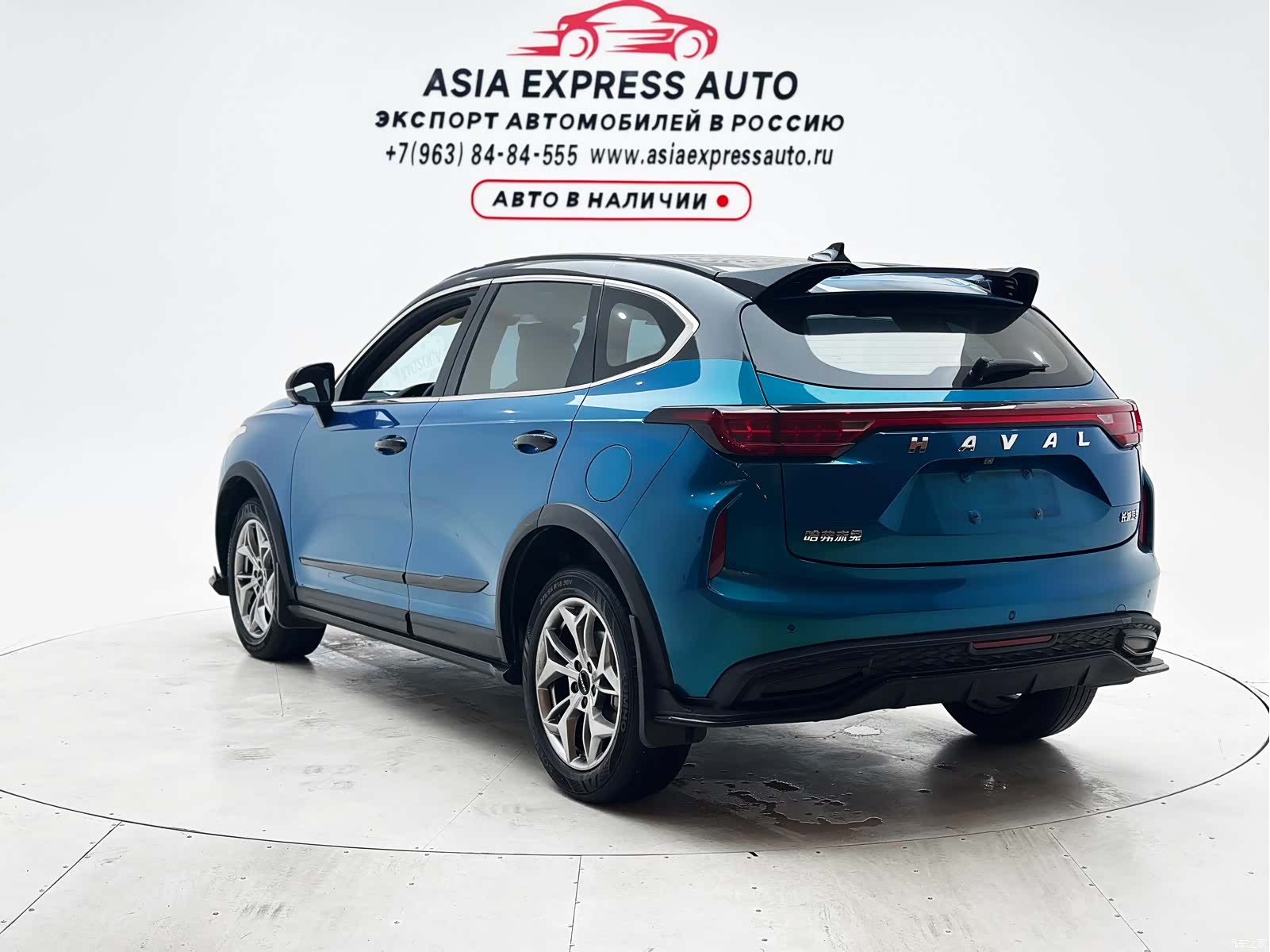 Haval Jolion, 2022 6