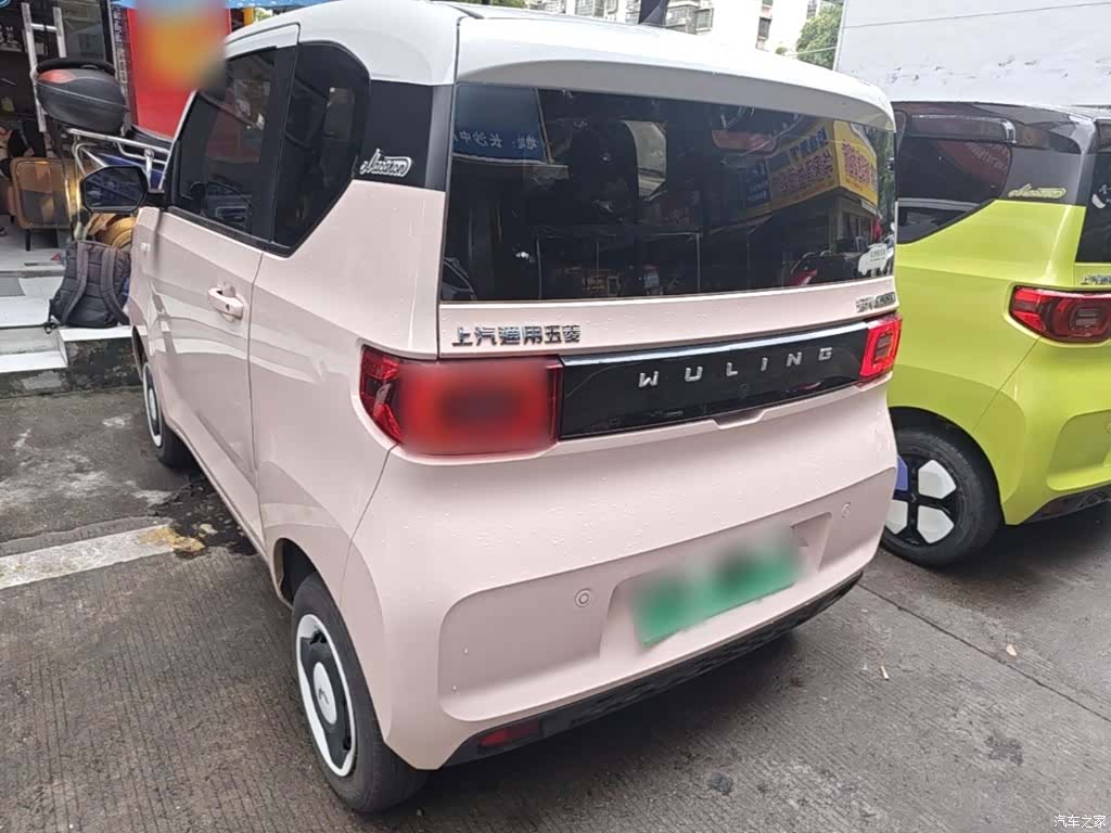 Wuling MINIEV, 2022 23