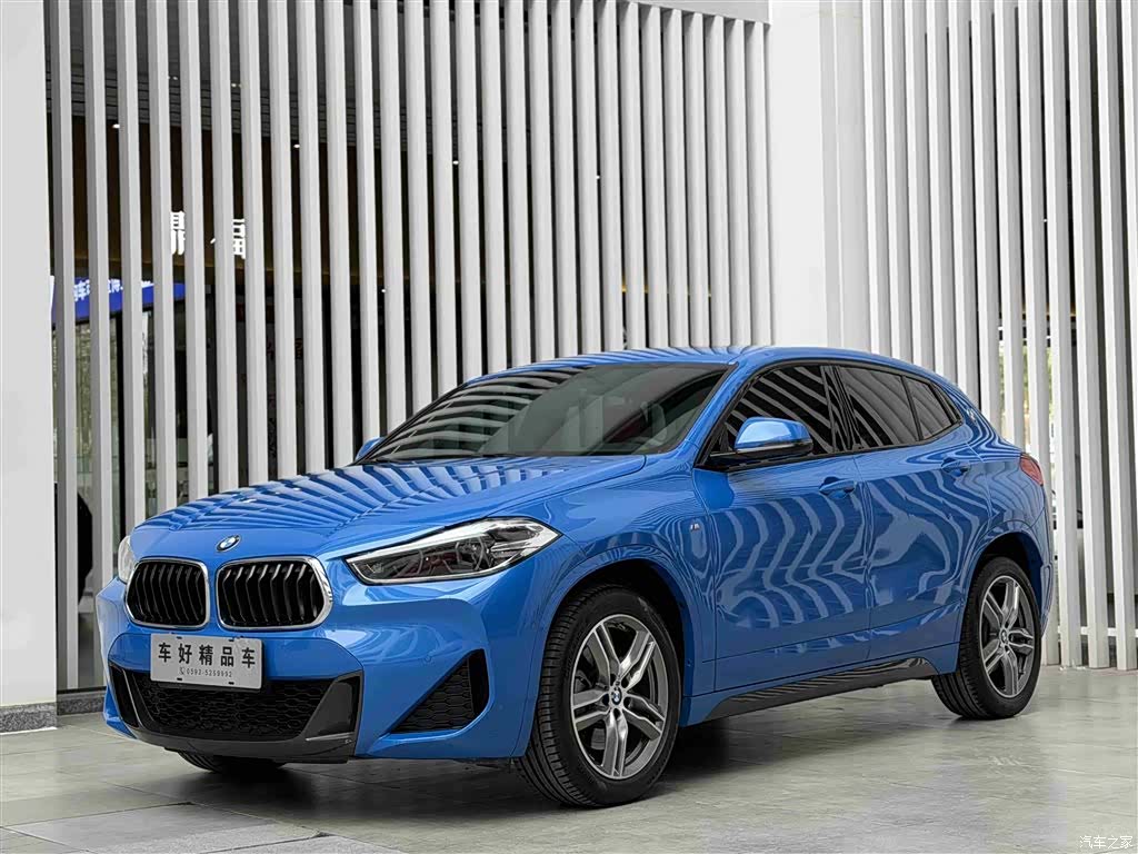 BMW X2, 2020 1