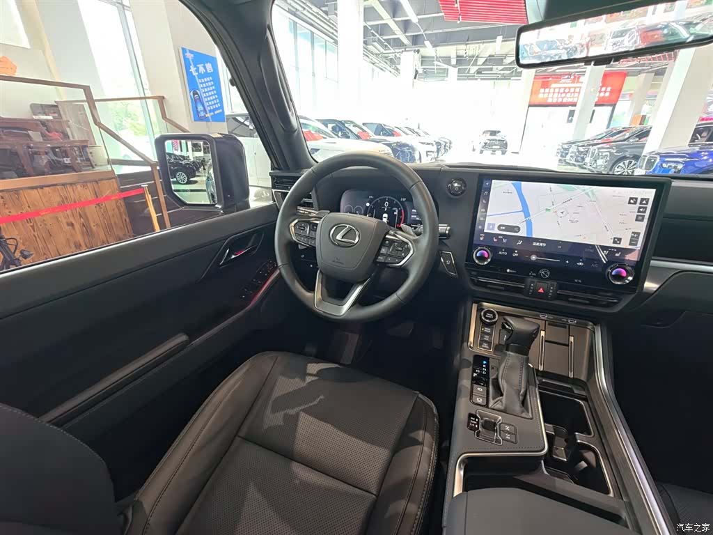 Lexus GX, 2025 20