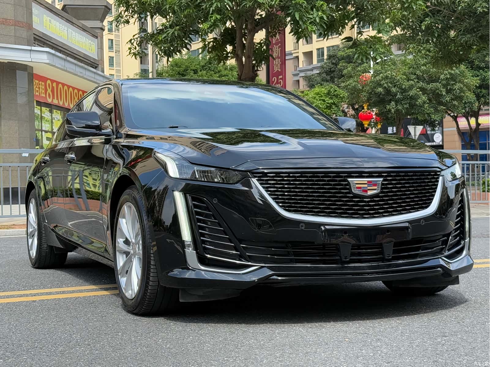 Cadillac CT5, 2023 3