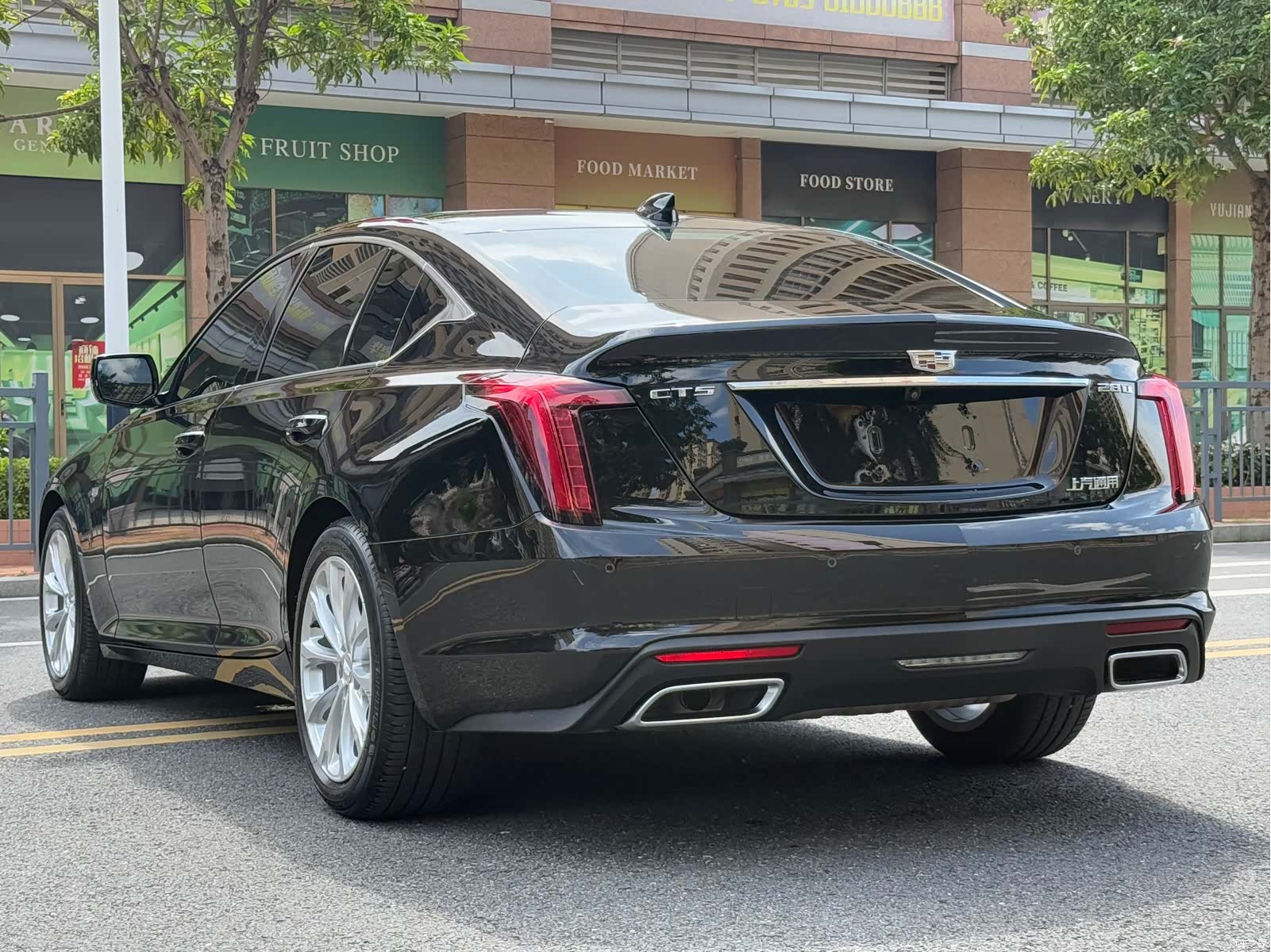 Cadillac CT5, 2023 6