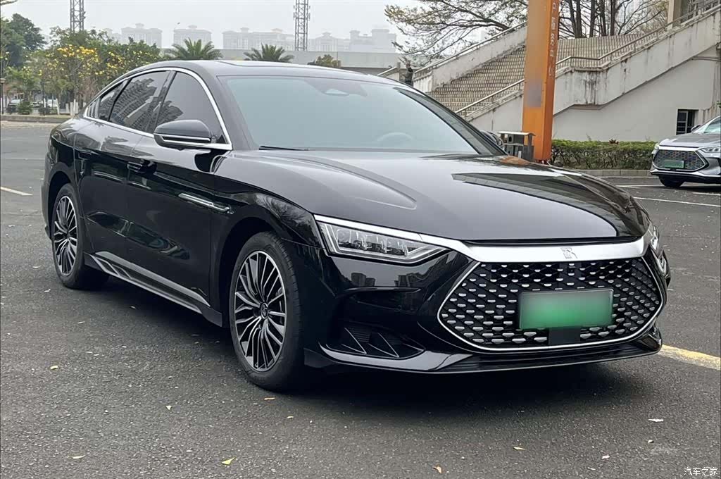 BYD Han, 2024 4