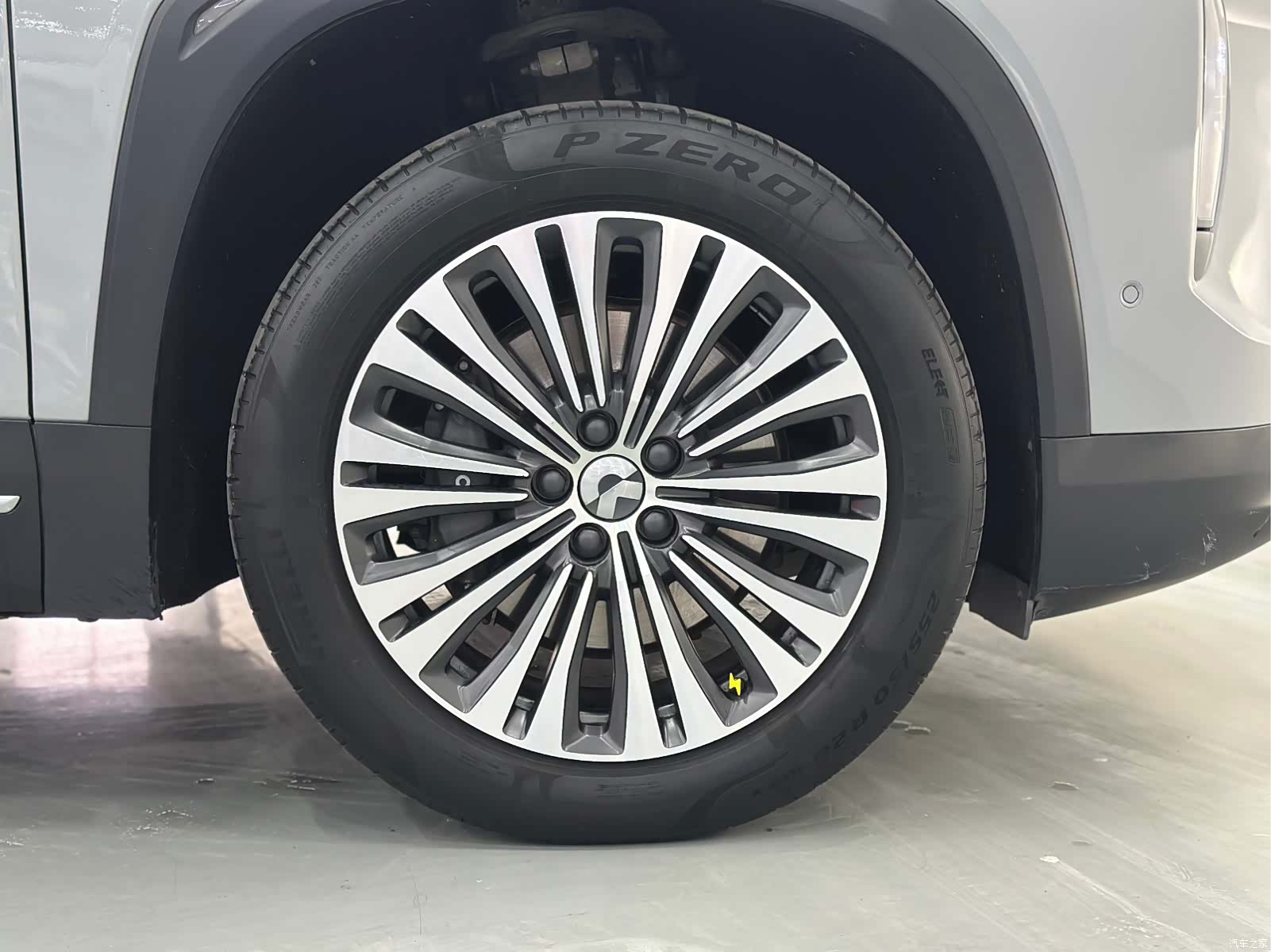 NIO ES7, 2022 11