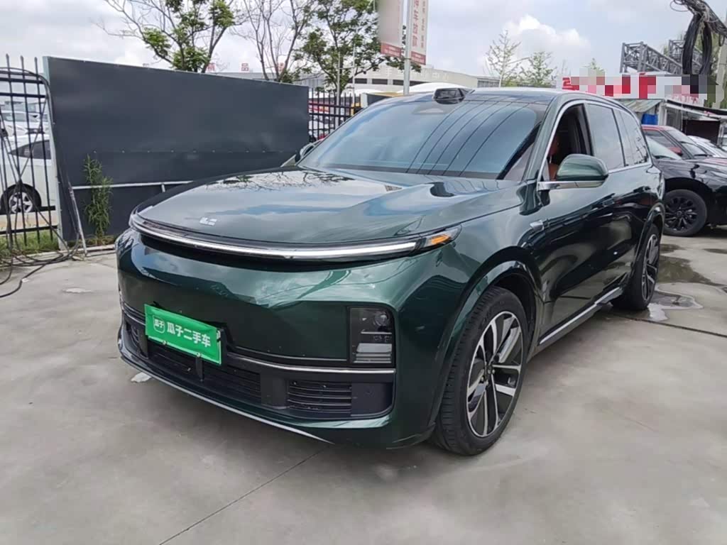 Li Auto L9