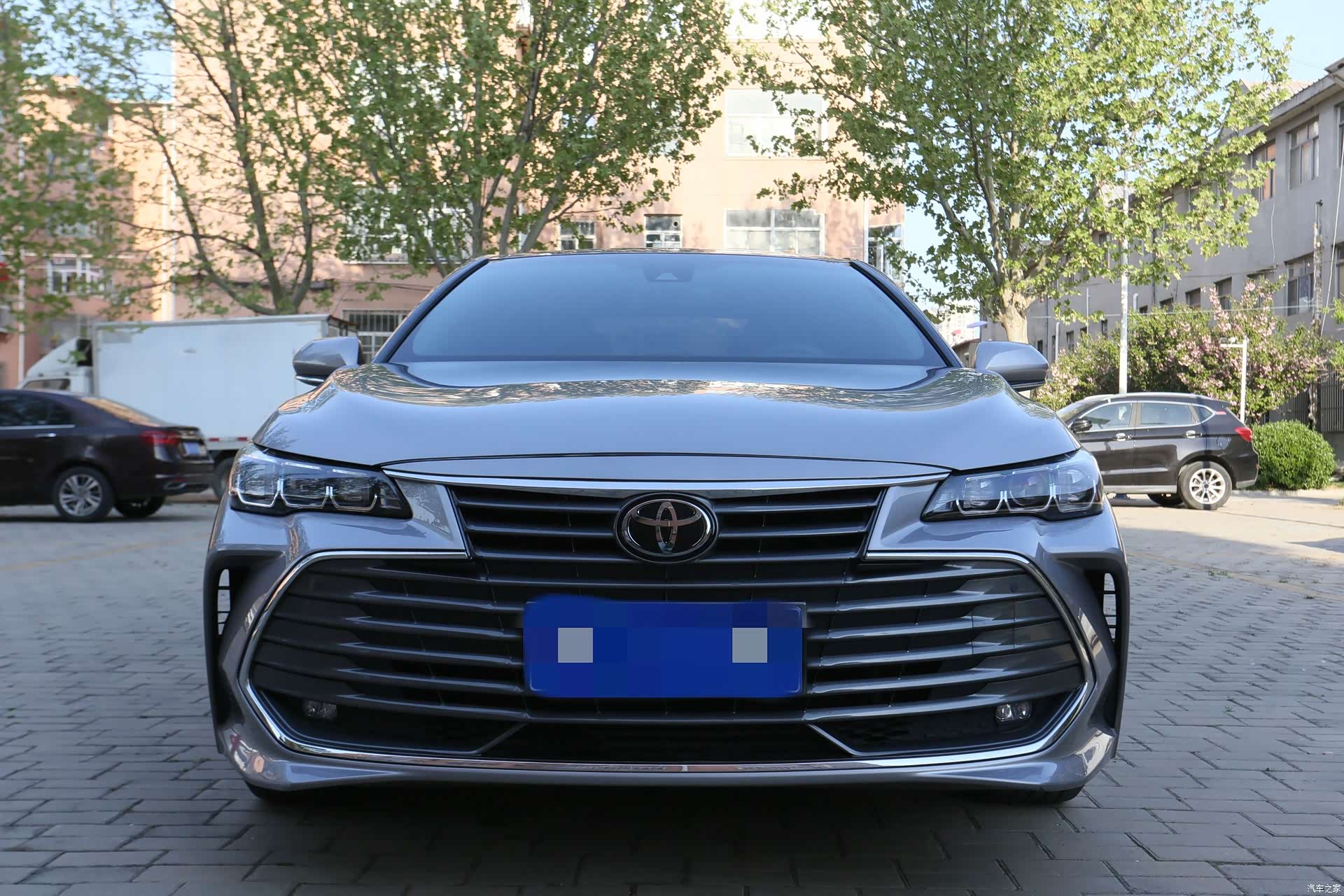 Toyota Avalon, 2022 2