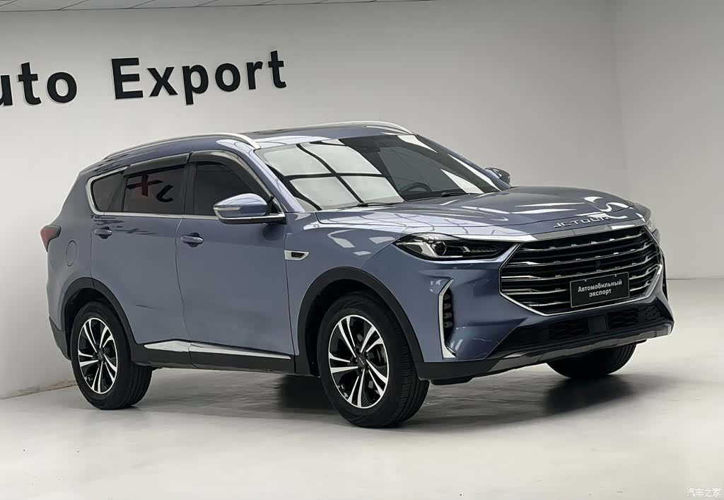 Jetour X70, 2022 3